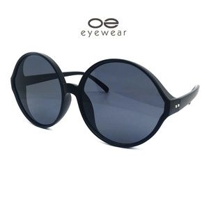 O2 Eyewear 7464 Oversize Round Sunglasses